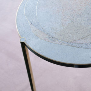 Tinct Table – Soft Blue