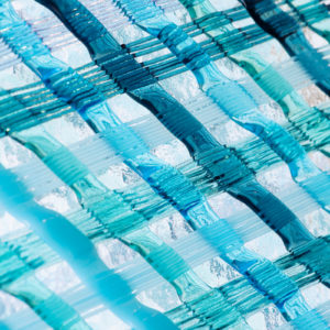 Woven Glass Large