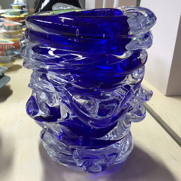 Liquid Vase