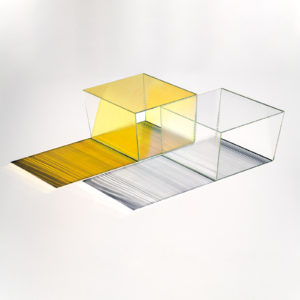 Rho Square Glass