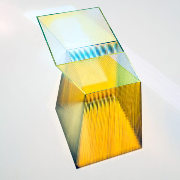 Rho Square Glass