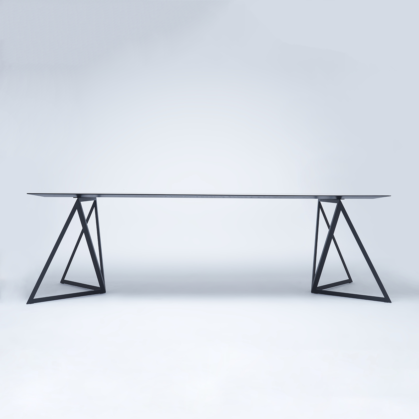 2er Set Stainless Steel Table Stand RESERVED RESERVED non-Tuxedo gastlando 