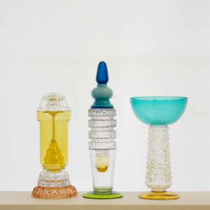Honey G Glass Vase