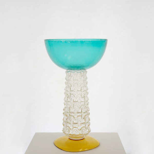 Rapallo Glass Vase