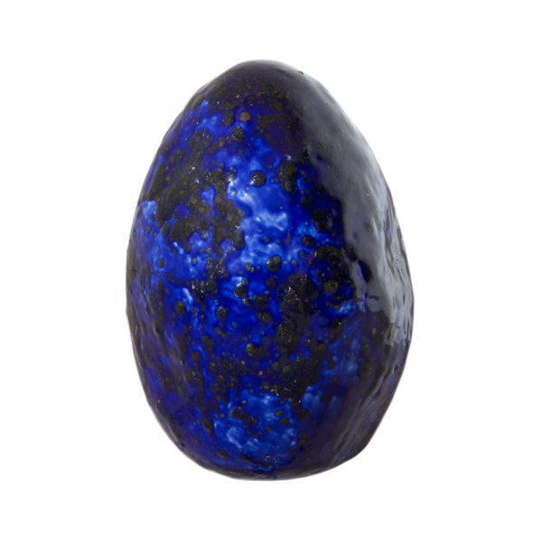 Partenope Volcanic Glazed Egg