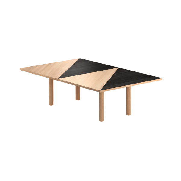 Paralellogram Dining Table