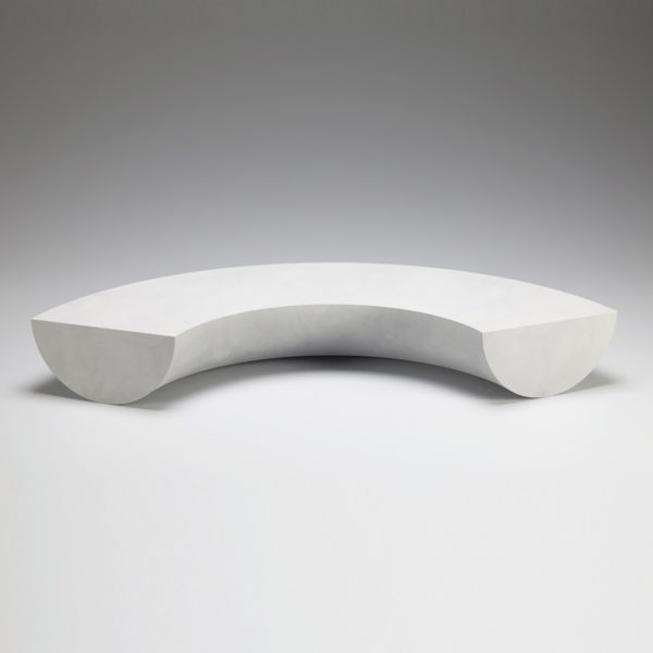 Half Pipe Side Table