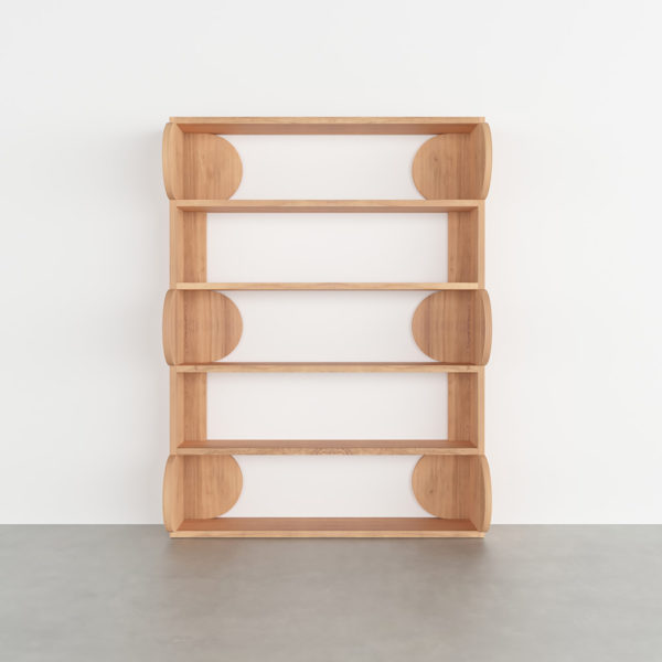 Symmetry Bookcase