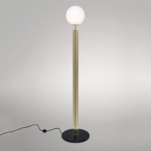 Column Floor Lamp