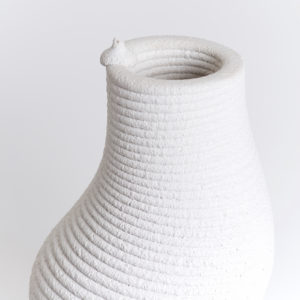 Slim Fluid Pressure Vase