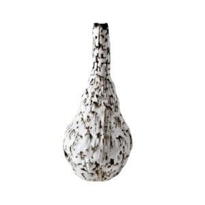 White Collection Vase No.1 Delisart