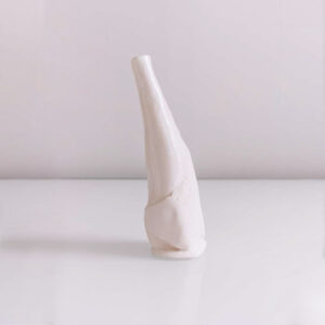 White Collection Vase No.7